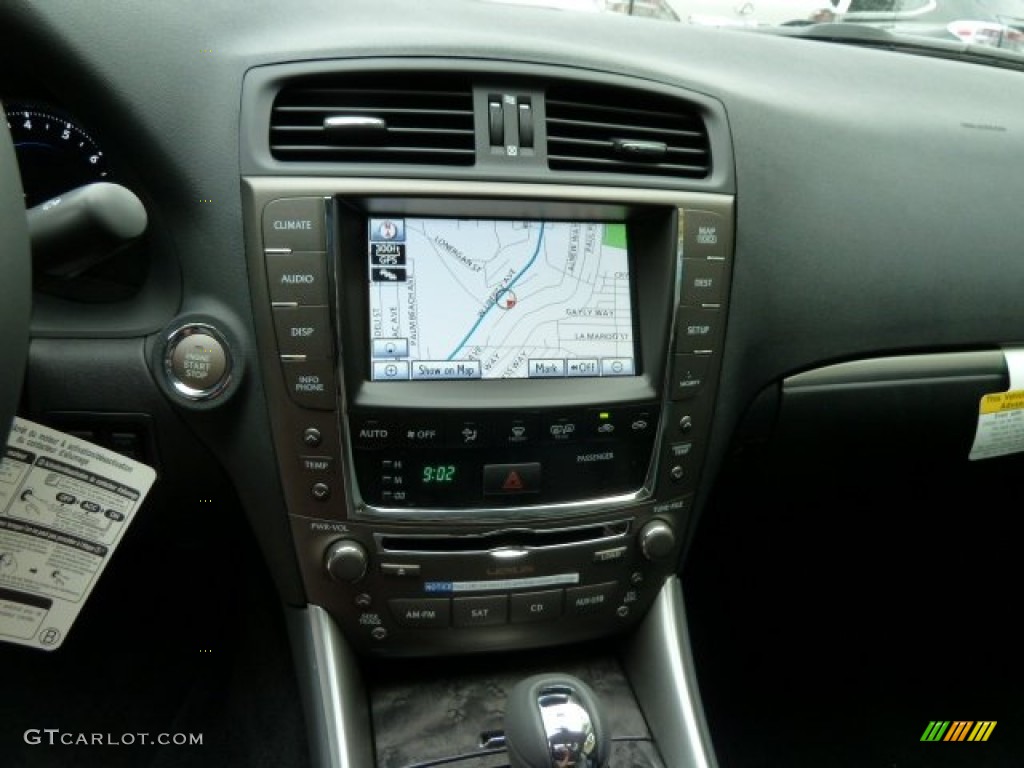 2011 Lexus IS 250 AWD Navigation Photo #52141960