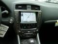 Black Navigation Photo for 2011 Lexus IS #52141960