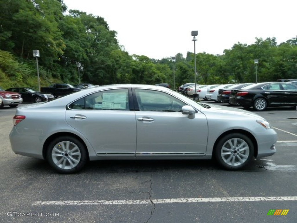 Tungsten Pearl 2011 Lexus ES 350 Exterior Photo #52142077