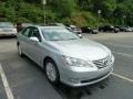 Tungsten Pearl 2011 Lexus ES 350 Exterior