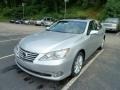 Tungsten Pearl 2011 Lexus ES 350 Exterior