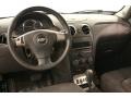 Ebony Black 2008 Chevrolet HHR LS Dashboard