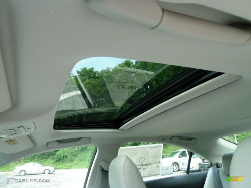 2011 Lexus ES 350 Sunroof Photo #52142230