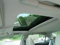 2011 Lexus ES Light Gray Interior Sunroof Photo