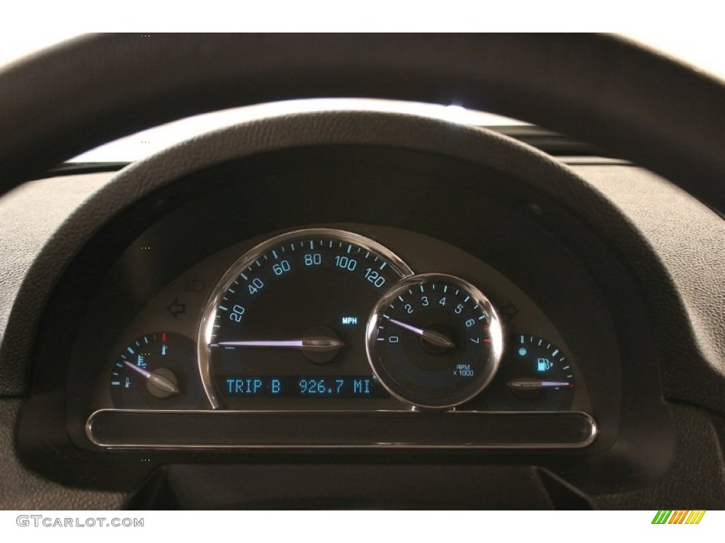2008 Chevrolet HHR LS Gauges Photo #52142269