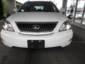 Crystal White Mica - RX 350 AWD Photo No. 2