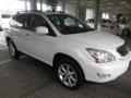 Crystal White Mica - RX 350 AWD Photo No. 3
