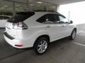 Crystal White Mica - RX 350 AWD Photo No. 4