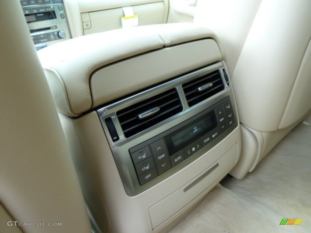 2011 Lexus LX 570 Controls Photo #52142494