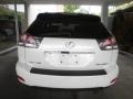 Crystal White Mica - RX 350 AWD Photo No. 5