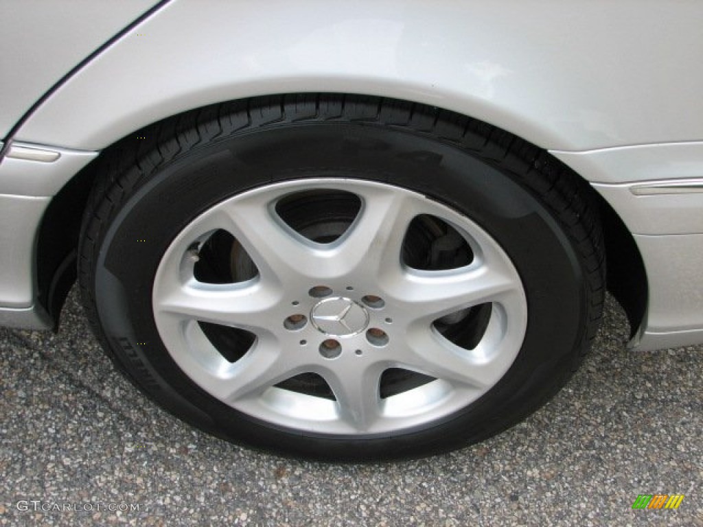 2003 Mercedes-Benz S 430 4Matic Sedan Wheel Photo #52142674