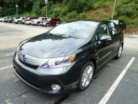 2011 Lexus HS
