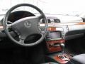 Charcoal 2003 Mercedes-Benz S 430 4Matic Sedan Dashboard
