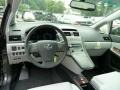 2011 Lexus HS Water Gray Interior Dashboard Photo
