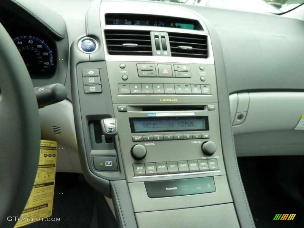 2011 Lexus HS 250h Hybrid Premium Controls Photo #52142827