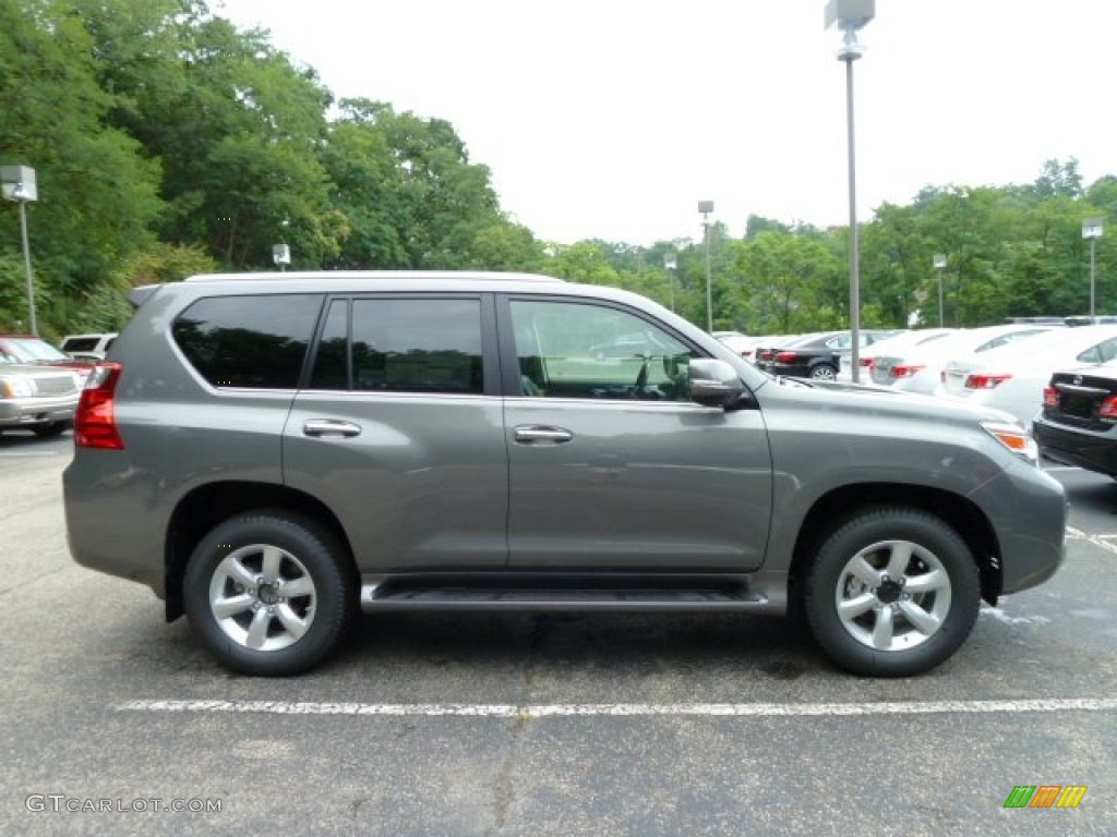 Knights Armor Pearl 2011 Lexus GX 460 Premium Exterior Photo #52142929