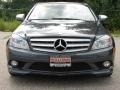 2008 Steel Grey Metallic Mercedes-Benz C 300 4Matic Sport  photo #2