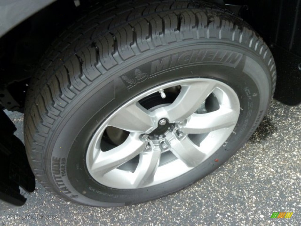 2011 Lexus GX 460 Premium Wheel Photo #52142992