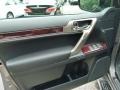 Black/Auburn Bubinga Door Panel Photo for 2011 Lexus GX #52143064