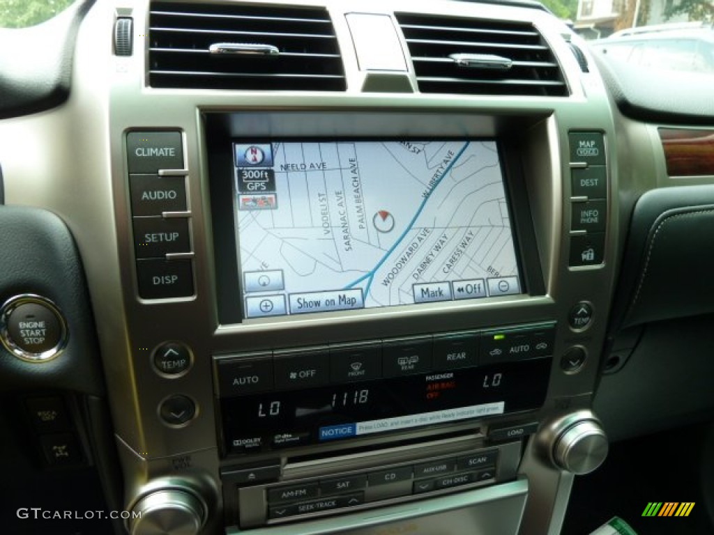 2011 Lexus GX 460 Premium Navigation Photo #52143118