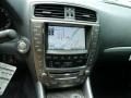 Black Navigation Photo for 2011 Lexus IS #52143421