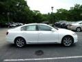 Starfire White Pearl 2011 Lexus GS 350 AWD Exterior
