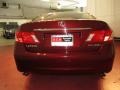 Royal Ruby Red Metallic - ES 350 Photo No. 5