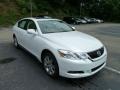 Starfire White Pearl 2011 Lexus GS 350 AWD Exterior