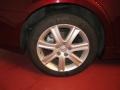 Royal Ruby Red Metallic - ES 350 Photo No. 9