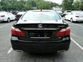 Obsidian Black - LS 460 AWD Photo No. 3