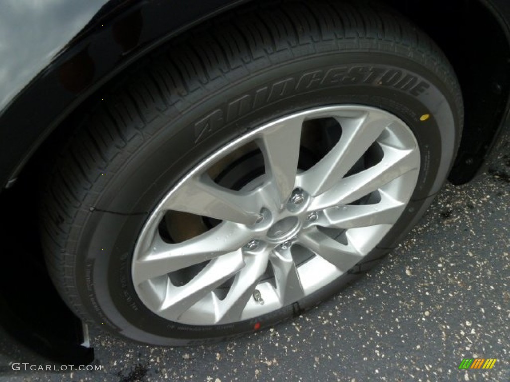 2011 Lexus LS 460 AWD Wheel Photo #52143973