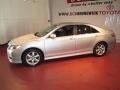 Classic Silver Metallic - Camry SE Photo No. 3