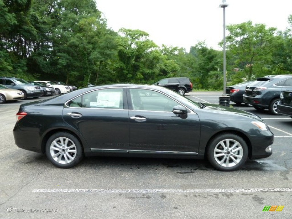 Smoky Granite Mica 2011 Lexus ES 350 Exterior Photo #52144207