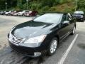 Smoky Granite Mica 2011 Lexus ES 350 Exterior