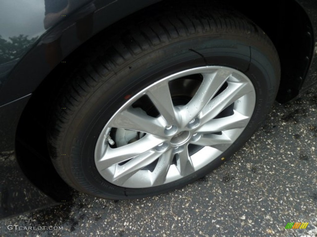 2011 Lexus ES 350 Wheel Photo #52144261