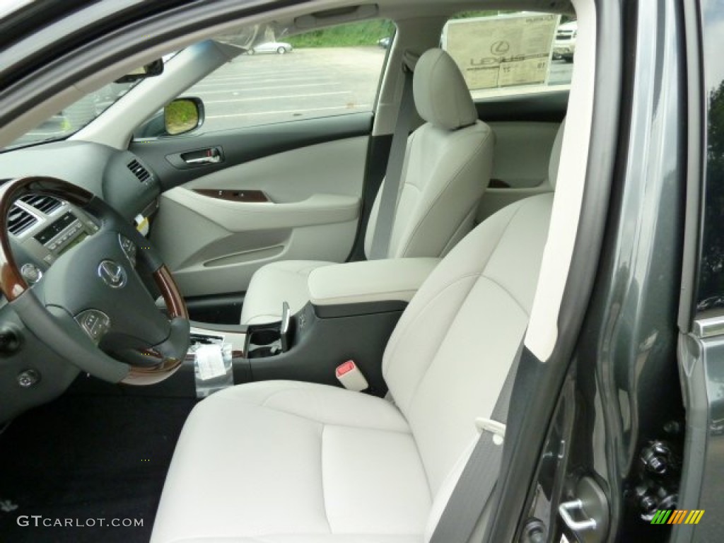 Light Gray Interior 2011 Lexus ES 350 Photo #52144273