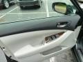 2011 Lexus ES Light Gray Interior Door Panel Photo
