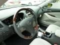 2011 Lexus ES Light Gray Interior Interior Photo