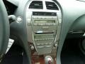 2011 Lexus ES Light Gray Interior Controls Photo
