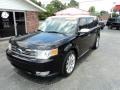 2009 Black Ford Flex Limited AWD  photo #2