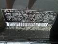 1G0: Smoky Granite Mica 2011 Lexus ES 350 Color Code