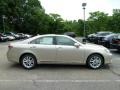 Satin Cashmere Metallic 2011 Lexus ES 350 Exterior