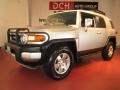 Titanium Metallic - FJ Cruiser 4WD Photo No. 1