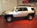 Titanium Metallic - FJ Cruiser 4WD Photo No. 3