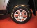 Titanium Metallic - FJ Cruiser 4WD Photo No. 10