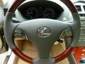 Parchment Steering Wheel Photo for 2011 Lexus ES #52144594