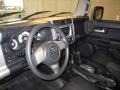 Titanium Metallic - FJ Cruiser 4WD Photo No. 12