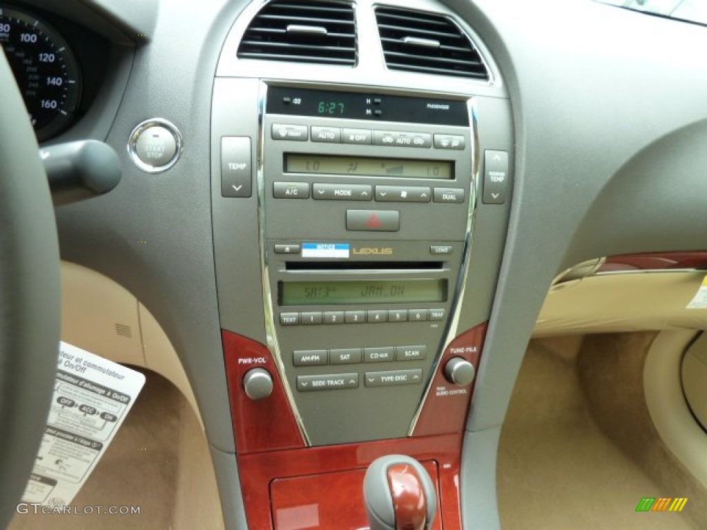 2011 Lexus ES 350 Controls Photo #52144624