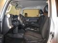 Titanium Metallic - FJ Cruiser 4WD Photo No. 13