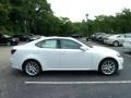 2011 Starfire White Pearl Lexus IS 250 AWD  photo #5